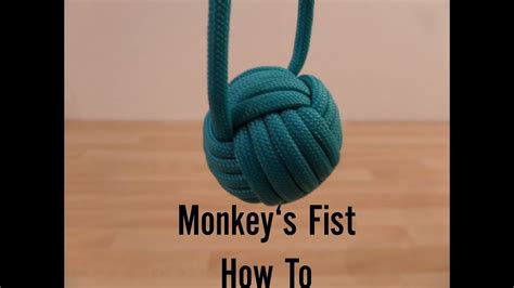 Feb 6, 2022 - Thank you for watching my tutorial. . How to tie a monkey fist with ball bearing